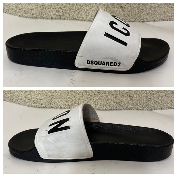 DSQUARED2 Icon Slides - Picture 4 of 7